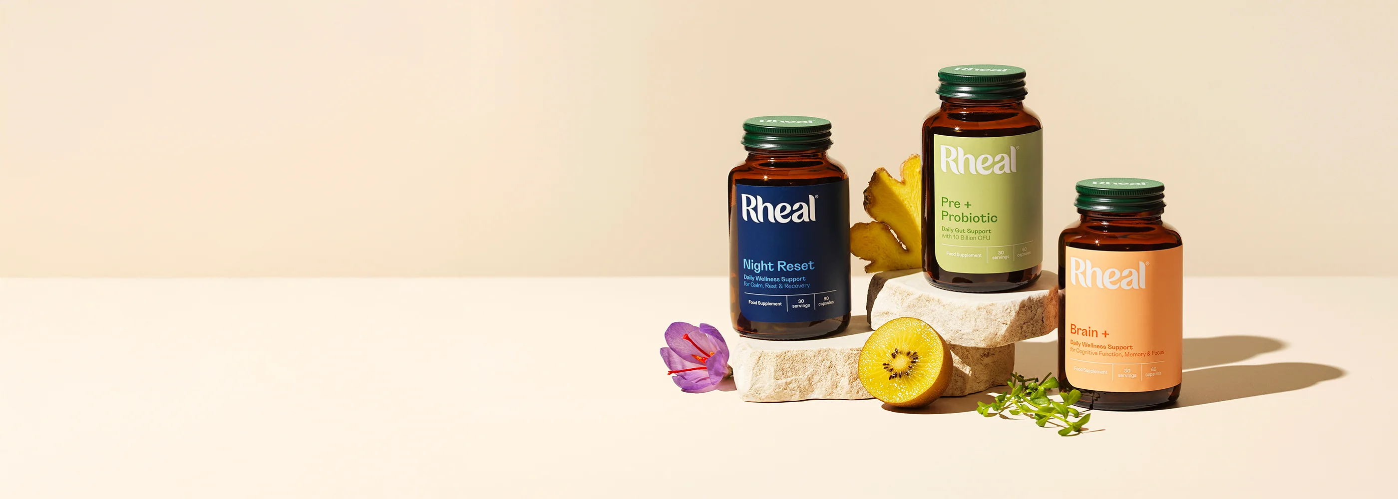 Elevate Your Daily Wellness Ritual