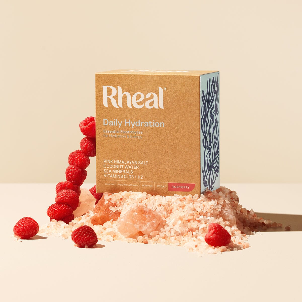 Product Recommendations | Daily Hydration - Lemon Lime